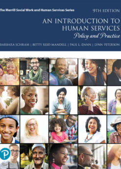 An Introduction to Human Services: Policy and Practice, 9th Edition eBook