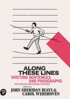 Along These Lines: Writing Sentences and Paragraphs, 7th Edition eBook