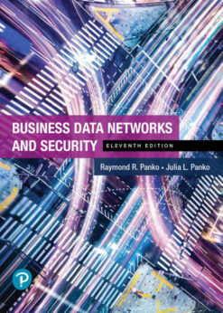 Business Data Networks and Security, 11th Edition eBook