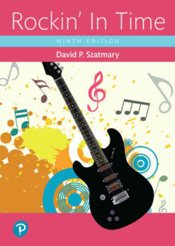 Rockin' In Time, 9th Edition eBook