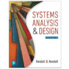 Systems Analysis and Design, 10th Edition eBook