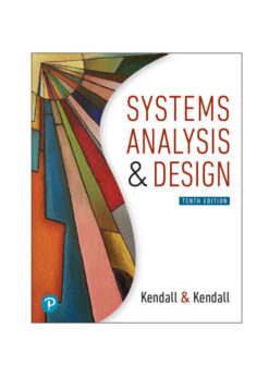 Systems Analysis and Design, 10th Edition eBook