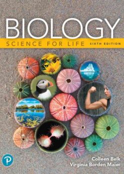 Biology: Science for Life, 6th Edition eBook