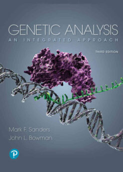 Genetic Analysis: An Integrated Approach, 3rd Edition eBook