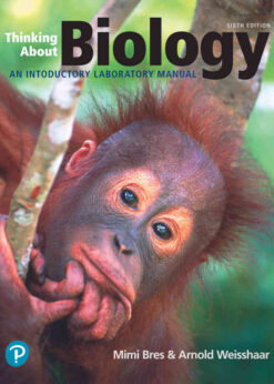Thinking About Biology: An Introductory Lab Manual, 6th Edition eBook