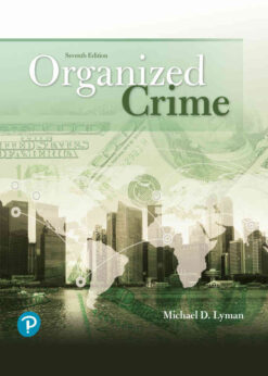 Organized Crime, 7th Edition eBook