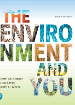 The Environment and You, 3rd Edition eBook