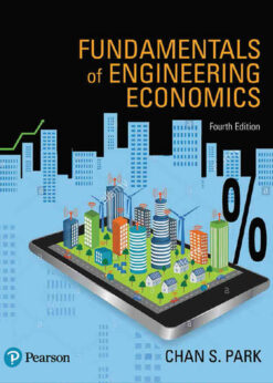 Fundamentals of Engineering Economics, 4th Edition eBook