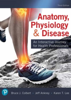 Anatomy, Physiology, & Disease: An Interactive Journey for Health Professionals, 3rd Edition eBook