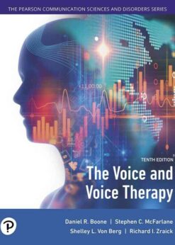 The Voice and Voice Therapy, 10th Edition eBook