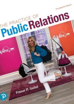 The Practice of Public Relations, 14th Edition eBook
