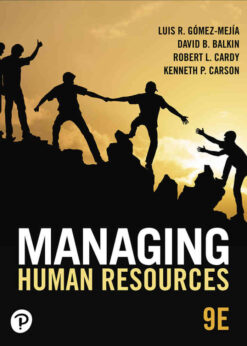 Managing Human Resources, 9th Edition eBook