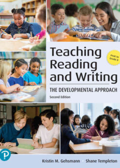Teaching Reading and Writing: The Developmental Approach, 2nd Edition eBook