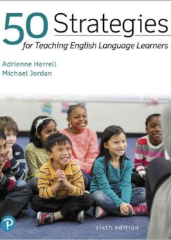 50 Strategies for Teaching English Language Learners, 6th Edition eBook