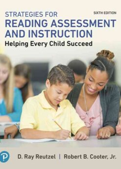 Strategies for Reading Assessment and Instruction: Helping Every Child Succeed, 6th Edition eBook