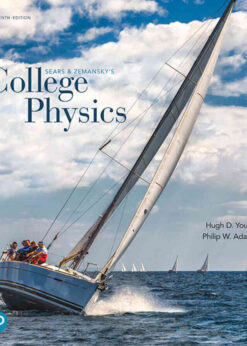 College Physics, 11th Edition eBook