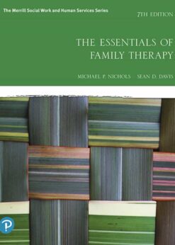 The Essentials of Family Therapy, 7th Edition eBook