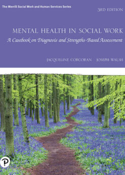 Mental Health in Social Work: A Casebook on Diagnosis and Strengths Based Assessment, 3rd Edition eBook
