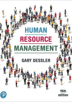 Human Resource Management, 16th Edition eBook