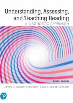 Understanding, Assessing, and Teaching Reading: A Diagnostic Approach, 8th Edition eBook