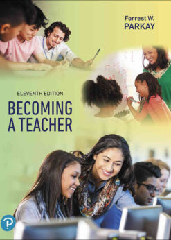 Becoming a Teacher, 11th Edition eBook