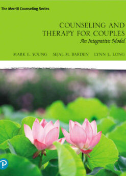 Counseling and Therapy for Couples, 1st Edition eBook