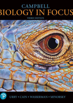 Campbell Biology in Focus, 3rd Edition eBook