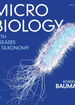 Microbiology with Diseases by Taxonomy, 6th Edition eBook