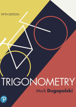 Trigonometry, 5th Edition eBook