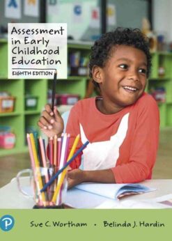 Assessment in Early Childhood Education, 8th Edition eBook