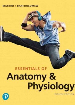 Essentials of Anatomy & Physiology, 8th Edition eBook