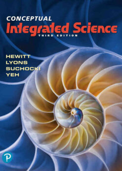 Conceptual Integrated Science, 3rd Edition eBook