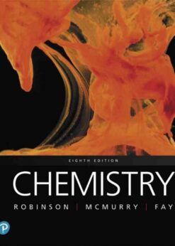 Chemistry, 8th Edition eBook