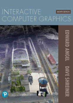 Interactive Computer Graphics, 8th Edition eBook