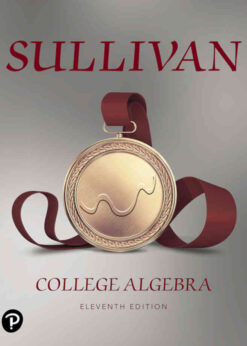 College Algebra, 11th Edition eBook