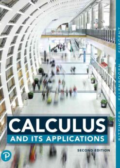 Calculus and Its Applications, 2nd Edition eBook