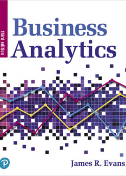 Business Analytics, 3rd Edition eBook