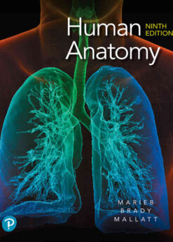 Human Anatomy, 9th Edition eBook