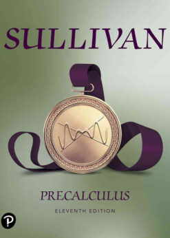 Precalculus, 11th Edition eBook