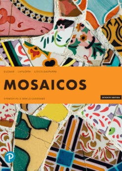 Mosaicos: Spanish as a World Language, 7th Edition eBook