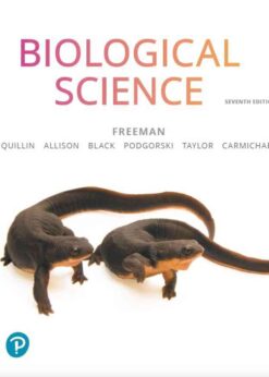 Biological Science, 7th Edition eBook