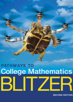 Pathways to College Mathematics, 2nd Edition eBook