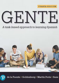 Gente: A task-based approach to learning Spanish, 4th Edition eBook