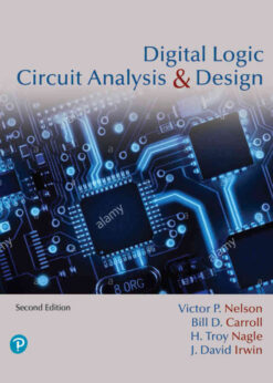 Digital Logic Circuit Analysis and Design, 2nd Edition eBook