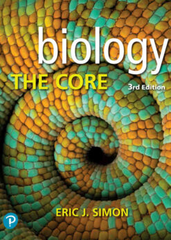 Biology: The Core, 3rd Edition eBook