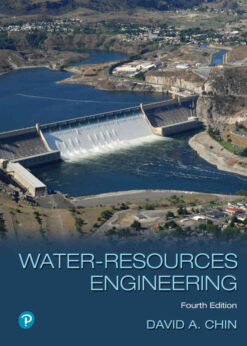 Water-Resources Engineering, 4th Edition eBook