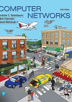 Computer Networks, 6th Edition eBook