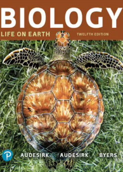 Biology: Life on Earth, 12th Edition eBook