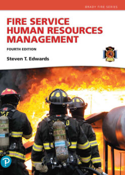 Fire Service Human Resources Management, 4th Edition eBook