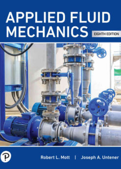 Applied Fluid Mechanics, 8th Edition eBook